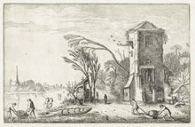 Velde, Jan van de II